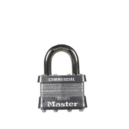 Master Lock Masterlock 1KA#2526 Series 2526 Padlock - pack of 6 54079